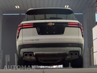 2024 Chevrolet Traverse LT 2LT - miniatura 7