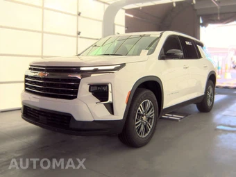 2024 Chevrolet Traverse LT 2LT