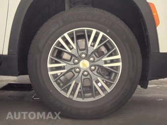 2024 Chevrolet Traverse LT 2LT - miniatura 10