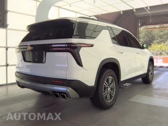 2024 Chevrolet Traverse LT 2LT - miniatura 5