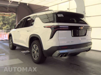 2024 Chevrolet Traverse LT 2LT - miniatura 8