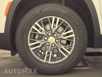 2024 Chevrolet Traverse LT 2LT - miniatura 9