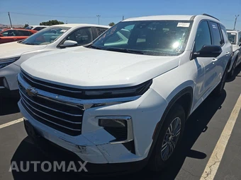 2024 Chevrolet Traverse LT 2LT