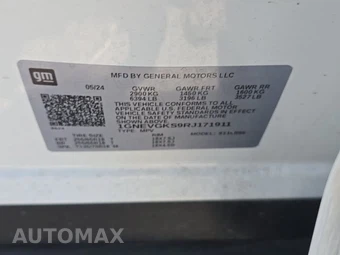 2024 Chevrolet Traverse LT 2LT - miniatura 16