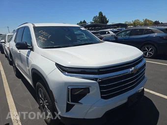 2024 Chevrolet Traverse LT 2LT - miniatura 3