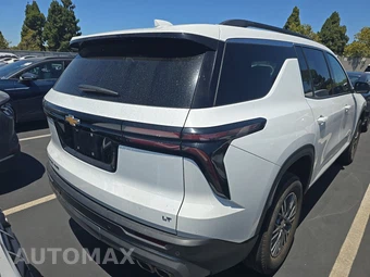 2024 Chevrolet Traverse LT 2LT - miniatura 4