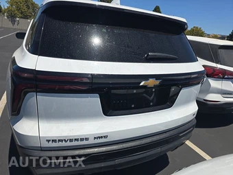 2024 Chevrolet Traverse LT 2LT - miniatura 5