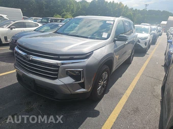 2024 Chevrolet Traverse LT 2LT