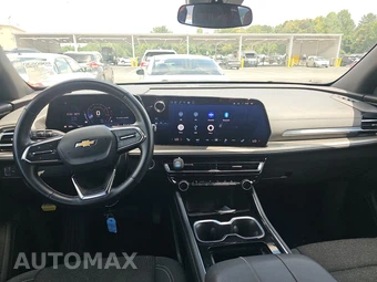 2024 Chevrolet Traverse LT 2LT - miniatura 11
