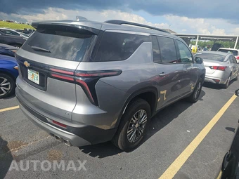 2024 Chevrolet Traverse LT 2LT - miniatura 4