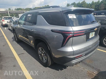 2024 Chevrolet Traverse LT 2LT - miniatura 6