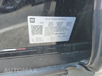 2024 Chevrolet Traverse LT 2LT - miniatura 22