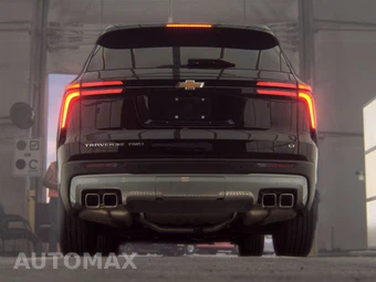 2024 Chevrolet Traverse LT 2LT - miniatura 7