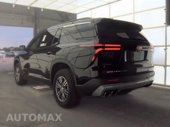 2024 Chevrolet Traverse LT 2LT - miniatura 8
