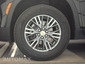 2024 Chevrolet Traverse LT 2LT - miniatura 9