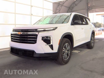 2024 Chevrolet Traverse LT 2LT