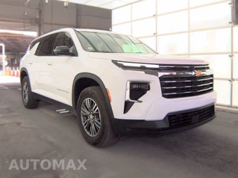 2024 Chevrolet Traverse LT 2LT - miniatura 4
