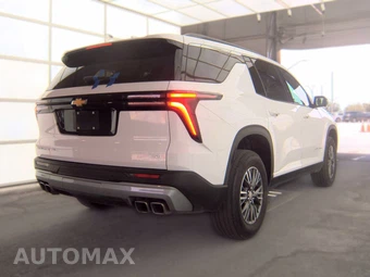 2024 Chevrolet Traverse LT 2LT - miniatura 5