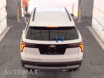 2024 Chevrolet Traverse LT 2LT - miniatura 6