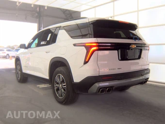 2024 Chevrolet Traverse LT 2LT - miniatura 8