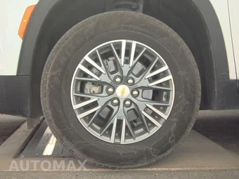 2024 Chevrolet Traverse LT 2LT - miniatura 9