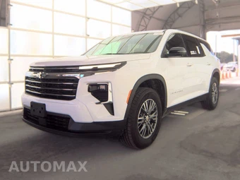 2024 Chevrolet Traverse LT 2LT