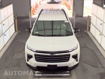 2024 Chevrolet Traverse LT 2LT - miniatura 2