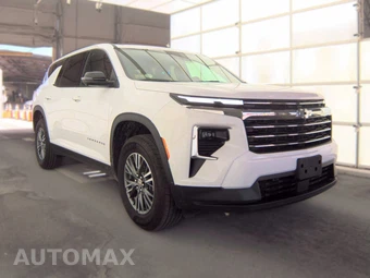 2024 Chevrolet Traverse LT 2LT - miniatura 4