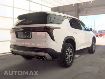 2024 Chevrolet Traverse LT 2LT - miniatura 5