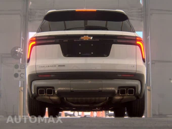 2024 Chevrolet Traverse LT 2LT - miniatura 7