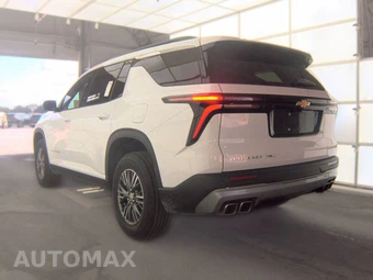 2024 Chevrolet Traverse LT 2LT - miniatura 8