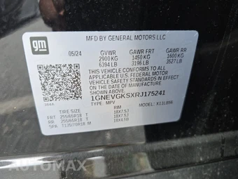 2024 Chevrolet Traverse LT 2LT - miniatura 22