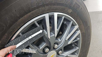 2024 Chevrolet Traverse LT 2LT - miniatura 29