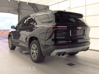 2024 Chevrolet Traverse LT 2LT - miniatura 8