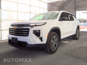 2024 Chevrolet Traverse LT 2LT