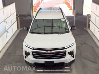 2024 Chevrolet Traverse LT 2LT - miniatura 2