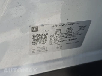 2024 Chevrolet Traverse LT 2LT - miniatura 22