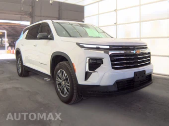 2024 Chevrolet Traverse LT 2LT - miniatura 4