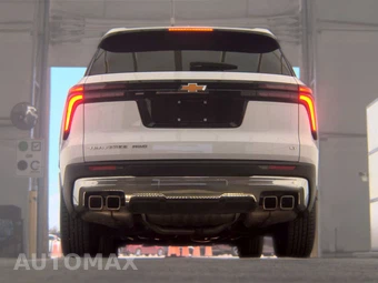 2024 Chevrolet Traverse LT 2LT - miniatura 7