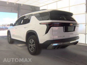2024 Chevrolet Traverse LT 2LT - miniatura 8