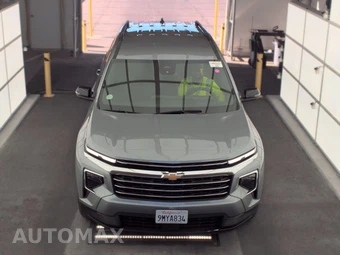 2024 Chevrolet Traverse LT 2LT - miniatura 2