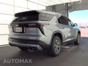 2024 Chevrolet Traverse LT 2LT - miniatura 5