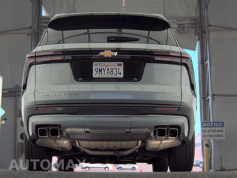 2024 Chevrolet Traverse LT 2LT - miniatura 7