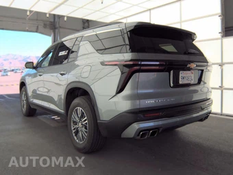 2024 Chevrolet Traverse LT 2LT - miniatura 8
