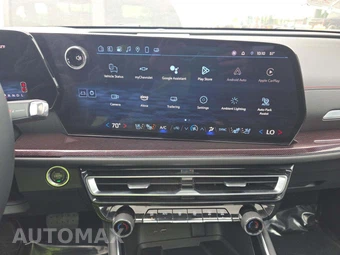 2024 Chevrolet Traverse RS - miniatura 10
