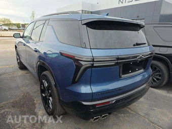 2024 Chevrolet Traverse RS - miniatura 2
