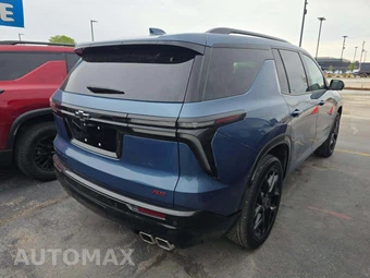 2024 Chevrolet Traverse RS - miniatura 3