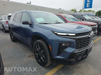2024 Chevrolet Traverse RS - miniatura 4