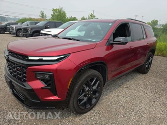 2024 Chevrolet Traverse RS