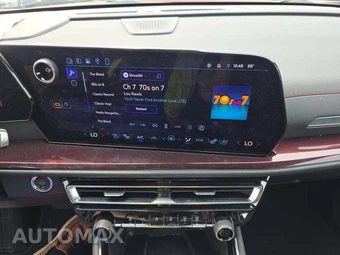 2024 Chevrolet Traverse RS - miniatura 10